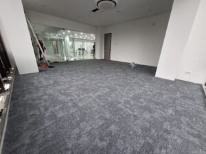 BNI CIrebon - Carpet Tile