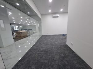 BNI CIrebon - Carpet Tile