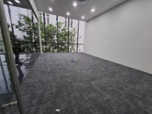 BNI CIrebon - Carpet Tile