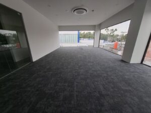BNI CIrebon - Carpet Tile