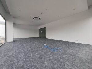 BNI CIrebon - Carpet Tile