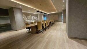 BNI Indonesia - SPC & LVT